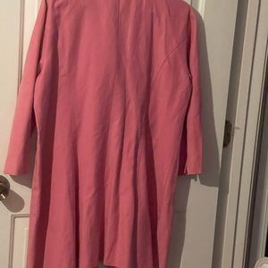 Lightweight 3 quarter sleeve jacket